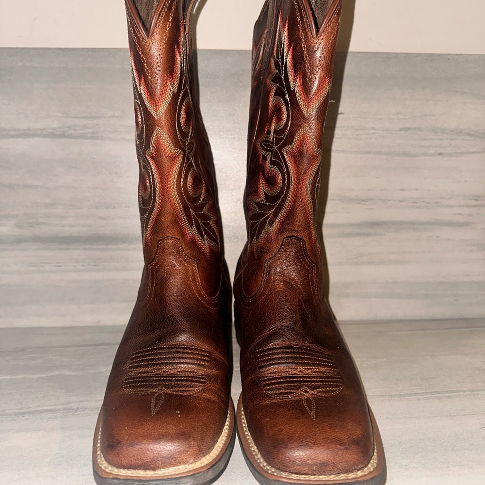 Ariat boot - Picture 4 of 5